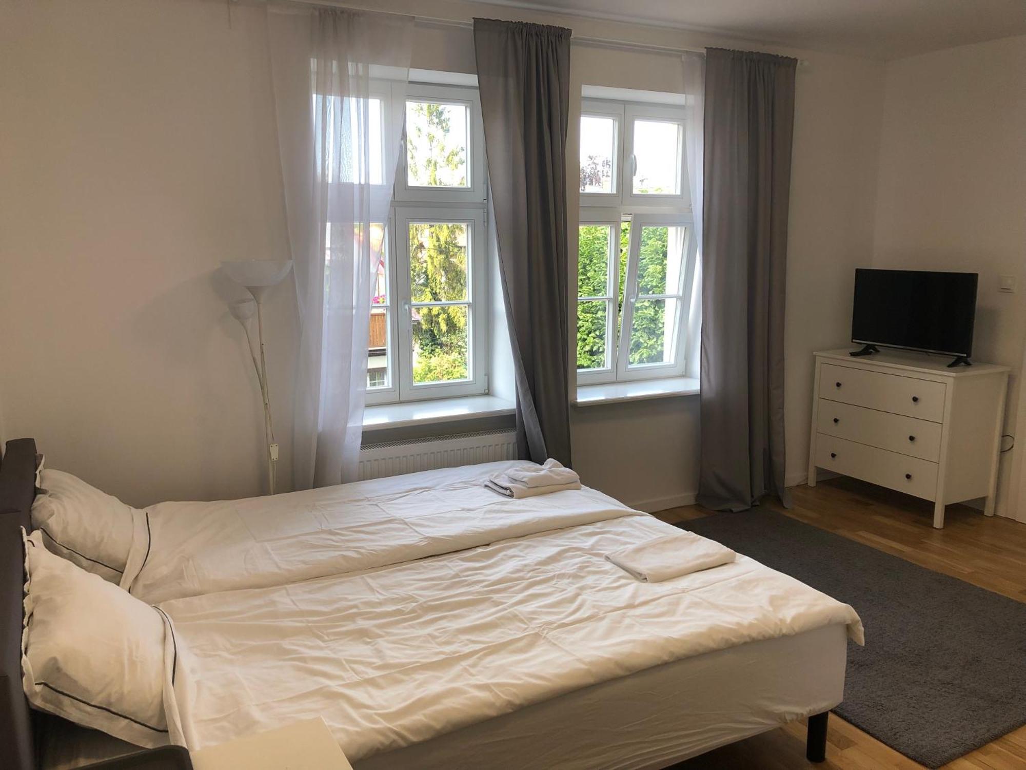Guest house Paderewskiego 5